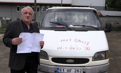 Trabzon’dan Çıkmayan Araca İstanbul’dan Ceza Geldi