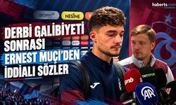 Ernest Muçi'den Galibiyet Sonrası İddialı Mesaj