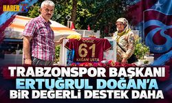 Trabzon’dan Başkan Ertuğrul Doğan’a Bir Destek Daha