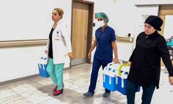 Erzurum’dan Trabzon’a Organ Nakli İçin Böbrek Gönderildi