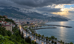 Trabzon’da Yeni Haftada Yağış Etkili Olacak