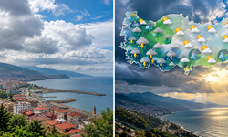 Meteoroloji’den 12 Ekim Trabzon Hava Tahmini
