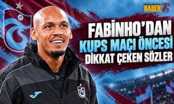 Fabinho'dan KuPS Maçı Öncesi Dikkat Çeken Sözler