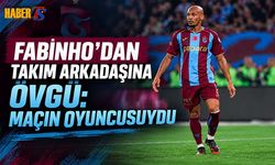 Derbi Galibiyeti Sonrası Fabinho'dan Takım Arkadaşına Övgü