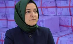 Fatma Betül Sayan Kaya’dan 63 Milyon TL Açıklaması