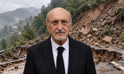 Doğu Karadeniz İçin Heyelan Ve Deprem Uyarısı