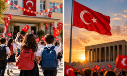 28 Ekim’de Okullar Yarım Gün Tatil Olacak