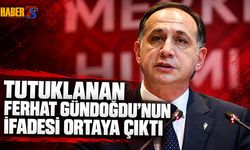 Ferhat Gündoğdu’nun Hakimlikteki Savunması Ortaya Çıktı