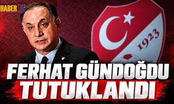 MHK Başkanı Ferhat Gündoğdu Tutuklandı