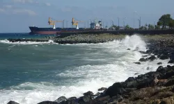 Doğu Karadeniz’de Fırtına Etkili Oluyor