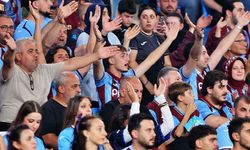 Trabzonspor - Beşiktaş Derbisinde Biletler Tükendi