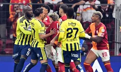 Derbinin İlk Saniyelerinde Tansiyon Yükseldi