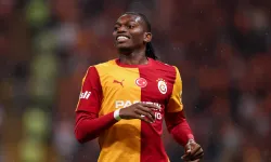 Galatasaray’da Rafael Leao Sakatlandı