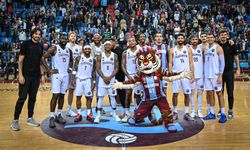 Trabzonspor Basketbol Avrupa’da Uzatmada Kazandı