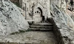 Giresun'da Dikkat Çeken O Manastır