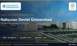Nahçıvan Devlet Üniversitesi'nde Tıp Fakültesi, Ücretler ve Başvuru