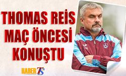 Thomas Reis'in Maç Öncesi Açıklamaları