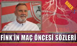 Thorsten Fink Maç Öncesi Neler Söyledi?