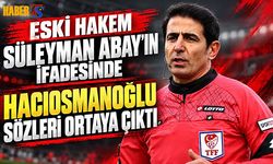 Süleyman Abay’dan MHK Soruşturmasında Dikkat Çeken İddialar