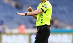 Süper Lig’de 7. Haftanın Hakemleri Açıklandı