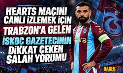 İskoç Gazeteciden Trabzonspor Ve Şehir İçin Dikkat Çeken Sözler