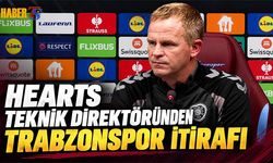 Hearts Teknik Direktöründen Trabzonspor Ve Salah Övgüsü