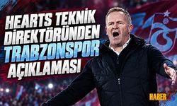 Hearts Teknik Direktöründen Trabzonspor Mesajı