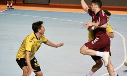 Trabzon Hentbolda Beykoz’u 39-37 Mağlup Etti