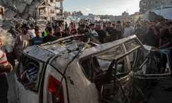 Gazze’de İHA Saldırısı: 2 Filistinli Hayatını Kaybetti
