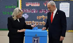 İsrail Seçimlerinde Katılım 53 Yılın Zirvesinde