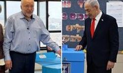 Liberman’dan Netanyahu’ya Seçim Günü Mesajı