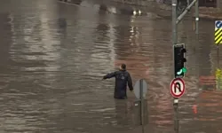 İstanbul’da Sağanağın Bilançosu Açıklandı