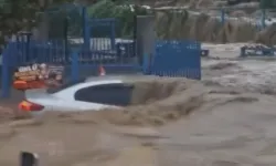 İstanbul Sağanağa Teslim Oldu: 1.901 İhbar