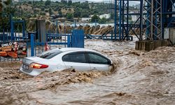 İstanbul’da 41 Yılın En Yüksek Yağışlarından Biri