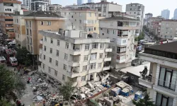 Maltepe’de Çöken Binada 2 Kişi Gözaltında