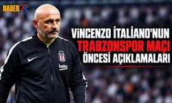Vincenzo Italiano'dan Trabzonspor Maçı Öncesi Mesaj