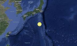 Japonya’da 7 Büyüklüğünde Deprem Meydana Geldi