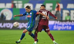 Trabzonspor’dan Rize’de Unutulmaz Geri Dönüş