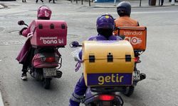 İstanbul’da Kuryelere Motosiklet Yasağı