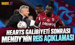 Batista Mendy'den Hearts Galibiyeti Sonrası Açıklama
