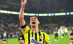 Mert Hakan Yandaş 568 Gün Sonra Sahalara Döndü