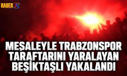 Trabzonspor Beşiktaş Maçında Meşale Olayına Soruşturma