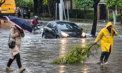 Muğla’da Sağanak Hayatı Olumsuz Etkiledi