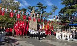 Meydan Parkı’nda 29 Ekim Coşkusu