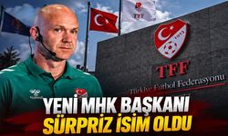 Yeni MHK Başkanı Sürpriz İsim Oldu