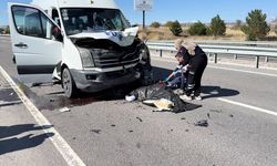 Kütahya’da Ters Yönde Kaza: 1 Kişi Hayatını Kaybetti