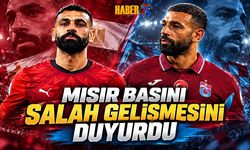 Mısır Basını Salah Gelişmesini Duyurdu