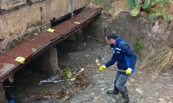 Fethiye’de Sağanak Su Baskınlarına Neden Oldu