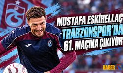 Mustafa Eskihellaç İçin 61. Maç Heyecanı