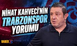 Nihat Kahveci'den Trabzonspor Ve Salah Övgüsü